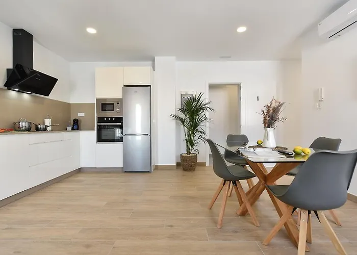 Apartamento Starlight La Aldea I