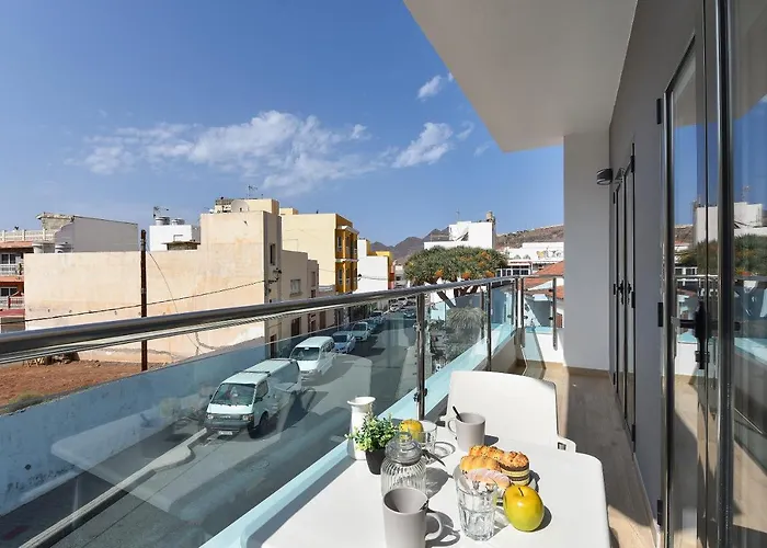 Apartamento Starlight La Aldea I
